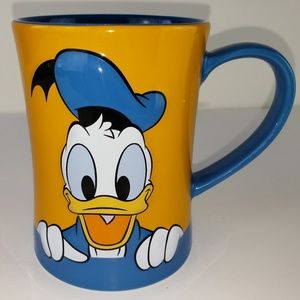 Disney Donald Coffee Mug